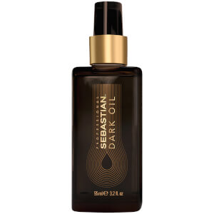 Sebastian Professional Dark Oil Hair Styling Oil 95ml