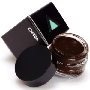 OFRA Semi Permanent Waterproof Eyebrow Gel - Dark Brown 5g