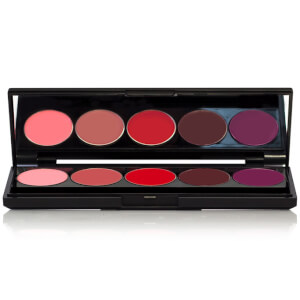 OFRA Signature Lipstick Palette Variety 5 x 2g