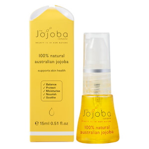 The Jojoba Company 100% Natural Australian Jojoba Oil 15ml (Free Gift) The Jojoba Company 100% Natural Australian Jojoba Oil 15ml (Free Gift)
