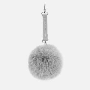 Grafea Women's Pom Pom Charm - Grey