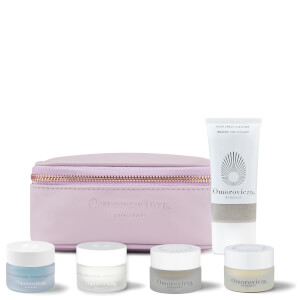 Omorovicza Exclusive Essentials Set & Bag (Free Gift) (Worth lb81.00)