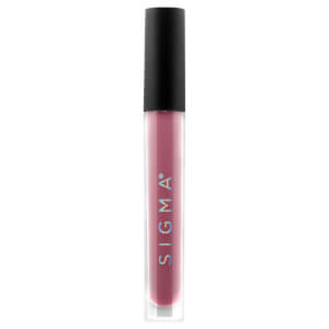 Sigma Crème de Couture Liquid Lipstick - New Mod