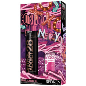 Redken Firm Hold, Locked Style, Perfect for Updos Holiday Kit (Worth $41)