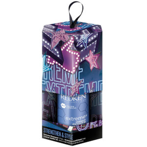 Redken Strength and Style Kit (Worth $22)