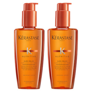 Kérastase Sérum Oléo-Relax (125ml) Duo: Image 1