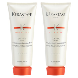 Kérastase Nutritive Lait Vital 200ml Duo