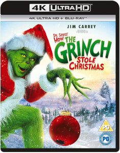 How The Grinch Stole Christmas - 4K Ultra HD