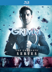 Grimm: Season 1-6 Set