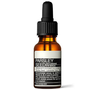 Aesop Parsley Seed Anti-Oxidant Eye Serum 15ml