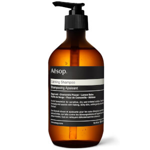 Aesop Calming Shampoo 500ml (Worth $73)