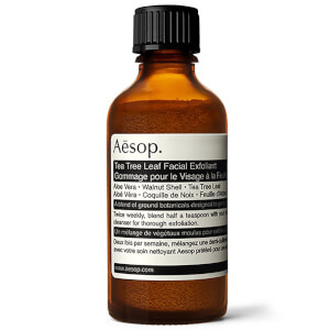 Aesop Tea Tree Leaf Facial Exfoliant 30gm