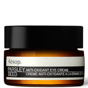 Aesop Parsley Seed Anti-Oxidant Eye Cream 10ml