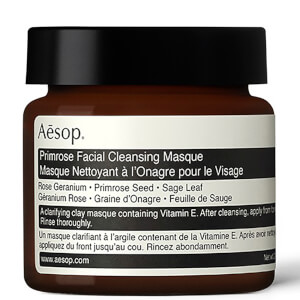 Aesop Primrose Facial Cleansing Masque 60ml
