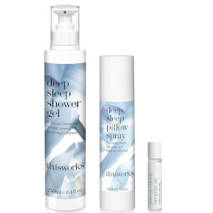 this works Stay Calm and Sleep Trio