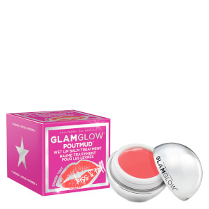 Minitratamento Poutmud Wet Lip Balm da GLAMGLOW - Kiss and Tell