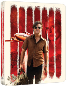 Barry Seal: Only in America - Zavvi UK Exklusives Limited Edition Steelbook