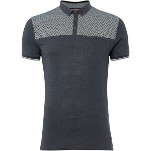 Polo Homme Aqua Brave Soul - Denim