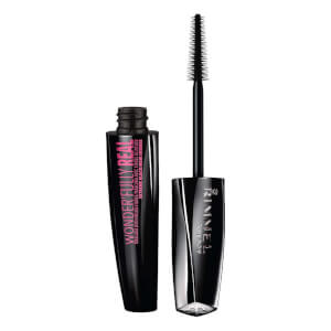 Rimmel Wonderfully Real Mascara - Extreme Black 11ml
