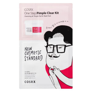 COSRX One Step Pimple Clear kit anti-imperfezioni