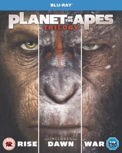 Planet Of The Apes Triple