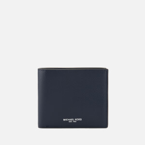 Michael Kors Men's Harrison Billfold Wallet - Navy