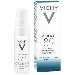 Vichy Mineral 89 Hyaluronic Acid Face Moisturiser 5ml Deluxe Sample (Free Gift) Vichy Mineral 89 Hyaluronic Acid Face Moisturiser 5ml Deluxe Sample (Free Gift)