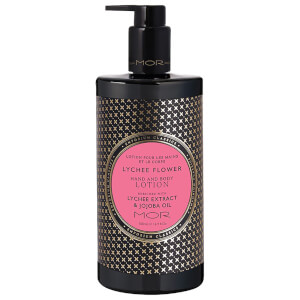MOR Emporium Classics Lychee Fower Hand And Body Wash 500ml