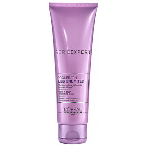L'Oréal Professionnel Série Expert Liss Unlimited Smoothing Cream 150ml
