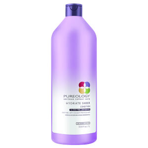 Pureology Hydrate Sheer Conditioner 33.8 oz (Worth $122)