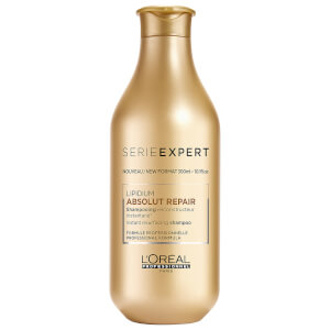 L'Oréal Professionnel Serie Expert Absolut Repair Lipidium Shampoo 10.1 oz