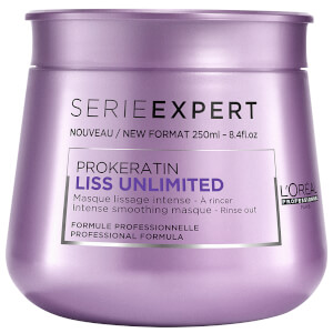 L'Oréal Professionnel Serie Expert Liss Masque 8.5 oz