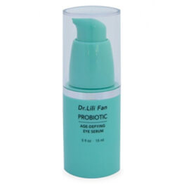 probiotic eye serum