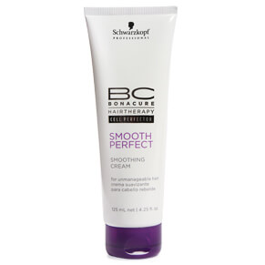 schwarzkopf hair smoothing cream