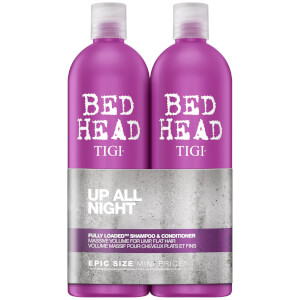 RY - Tigi Bed Head Fully Loaded Shampoo and Conditioner Pack 2 x 750ml