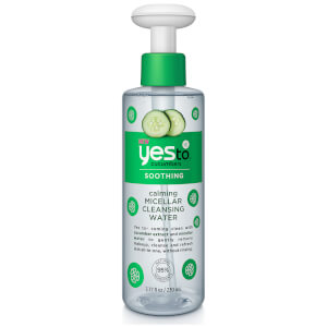 yes to Cucumbers Calming Micellar Cleansing Water -misellivesi