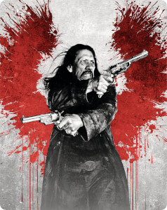 Dead In Tombstone (Zavvi Exclusive Steelbook)