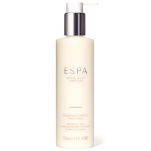 Bergamot and Jasmine Hand Lotion
