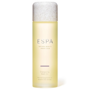 Energizing Bath Oil