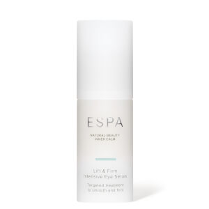 Sérum de ojos intensivo Lift & Firm de ESPA 15 ml