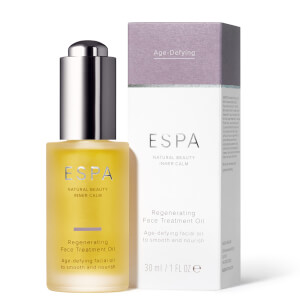 Regenerating Face Treatment Oil