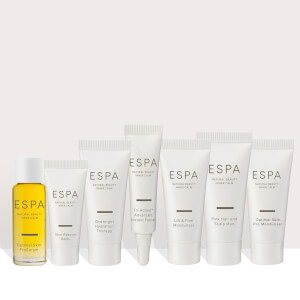 ESPA Luxury Sample Box (3 pack) ESPA Luxury Sample Box (3 pack)