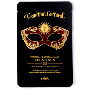 Тканевая маска для лица Skin79 Venetian Carnival Mask 23 г — Rising Sun