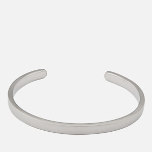 Miansai Men's Singular Cuff Bracelet - Matte Black