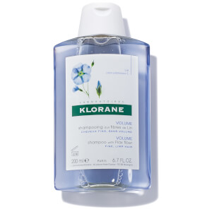 KLORANE Flax Fibres Shampoo 200 ml