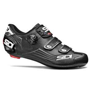 Sidi Alba Road Shoes - Black/Black