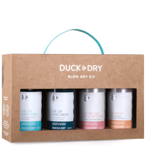 Duck & Dry Blow Dry Kit