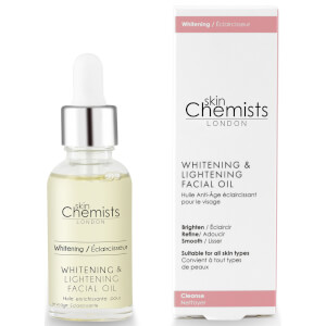 skinChemists London Whitening and Lightening Nourishing Facial Oil 30 ml