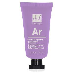 Dr Botanicals Apothecary Artichoke Superfood Firming Night Moisturiser -yövoide 50ml