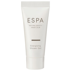 ESPA Energising Shower Gel 15ml ESPA Energising Shower Gel 15ml
